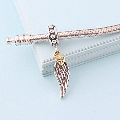 Angel Wing Pendants