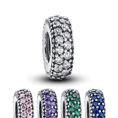 Sterling Silver Inspiration Spacer Charm