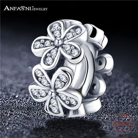 Sterling Silver Love Heart Shape Charm