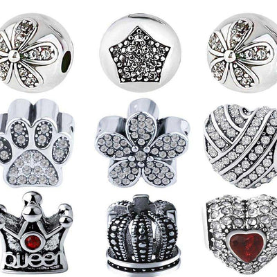 Loose Beads Charms Fashion