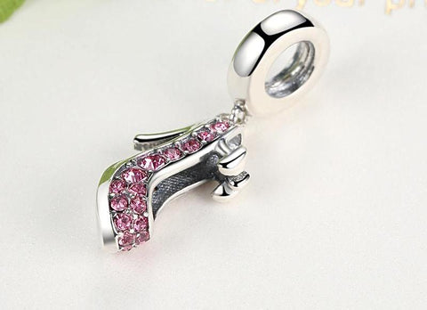 Shoes Charm Beads