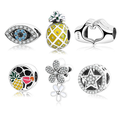 Personality Charm Beads